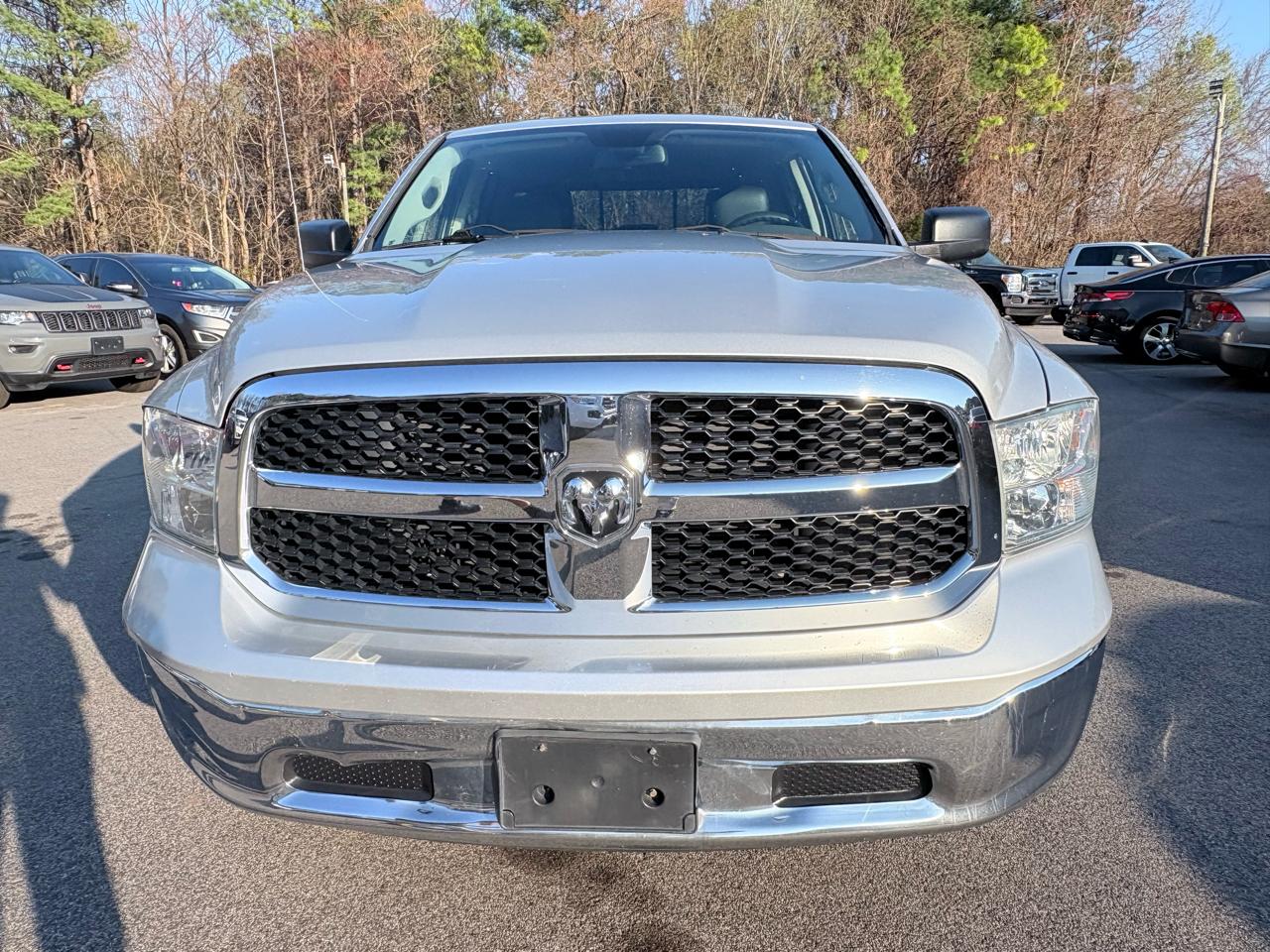 RAM 1500 SLT Quad Cab 2014