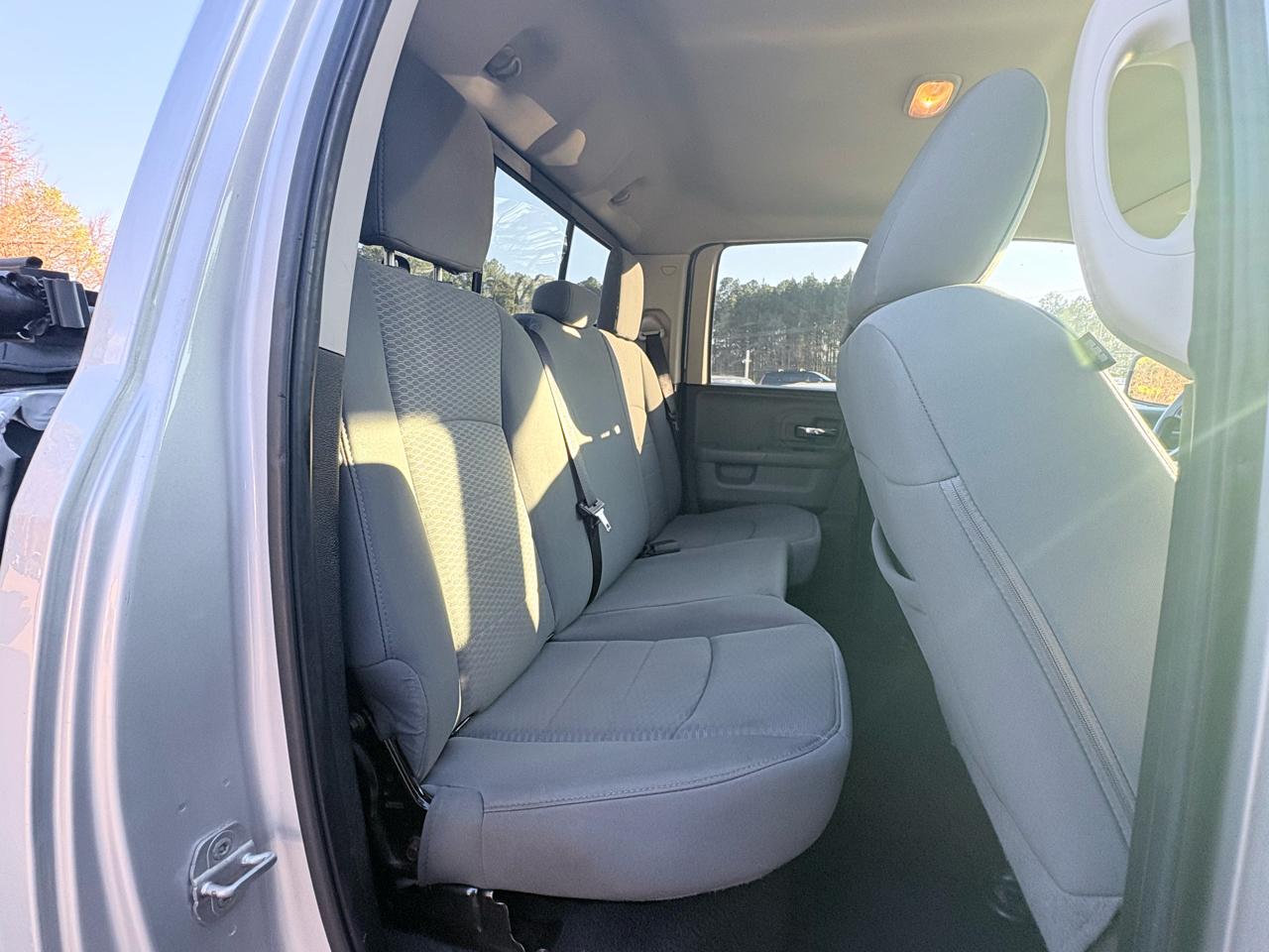 RAM 1500 SLT Quad Cab 2014