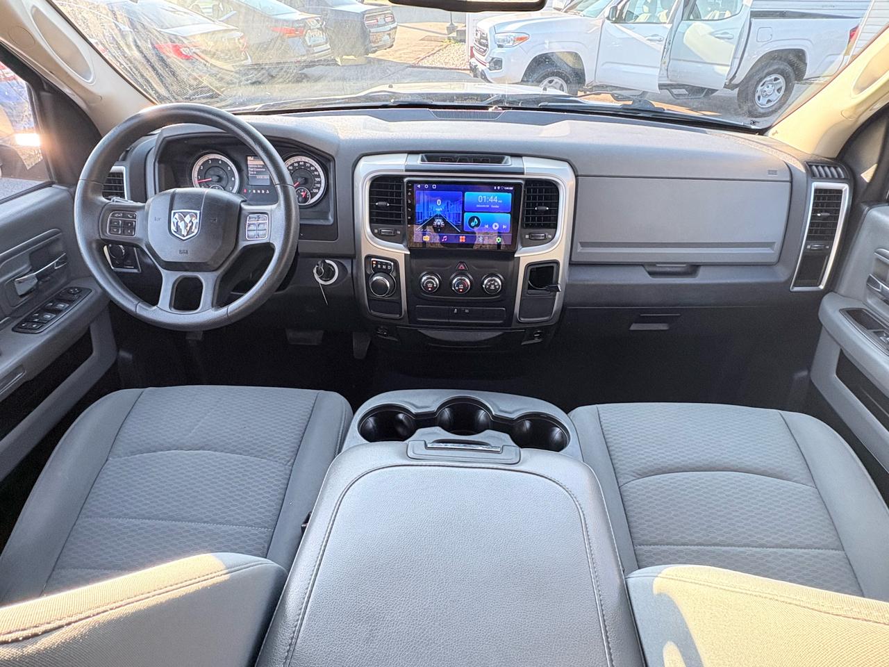 RAM 1500 SLT Quad Cab 2014