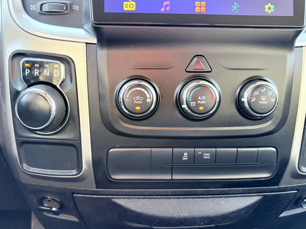 RAM 1500 SLT Quad Cab 2014