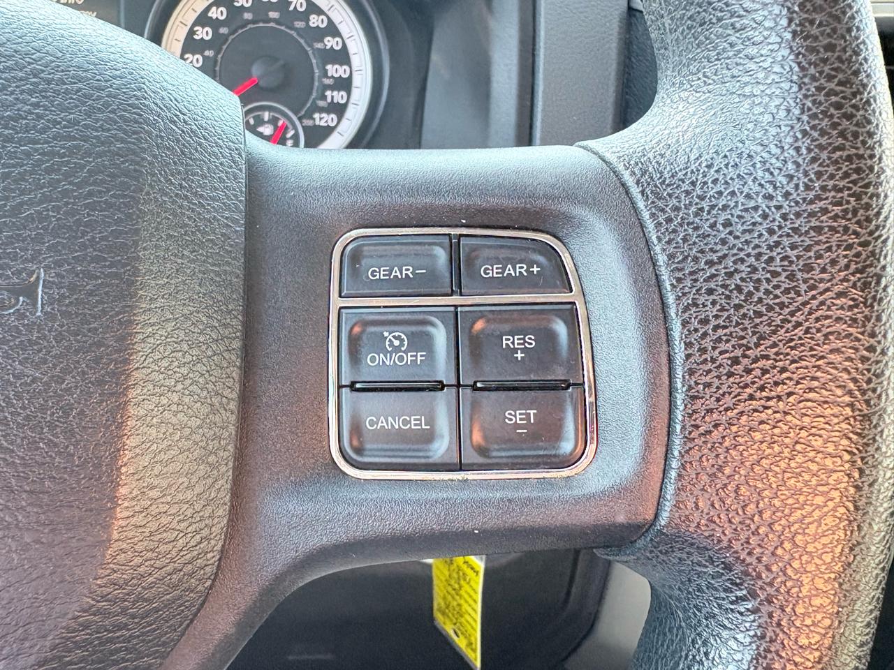 RAM 1500 SLT Quad Cab 2014