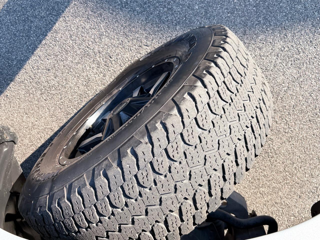 RAM 1500 SLT Quad Cab 2014