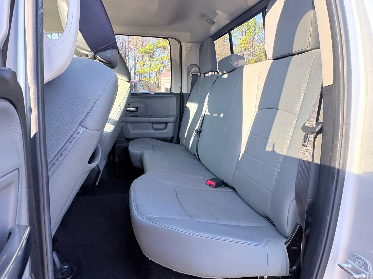 RAM 1500 SLT Quad Cab 2014