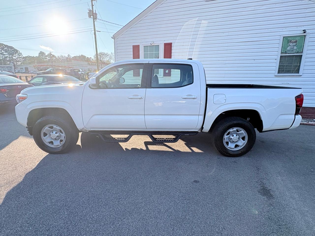Toyota Tacoma SR5 Double Cab 2018