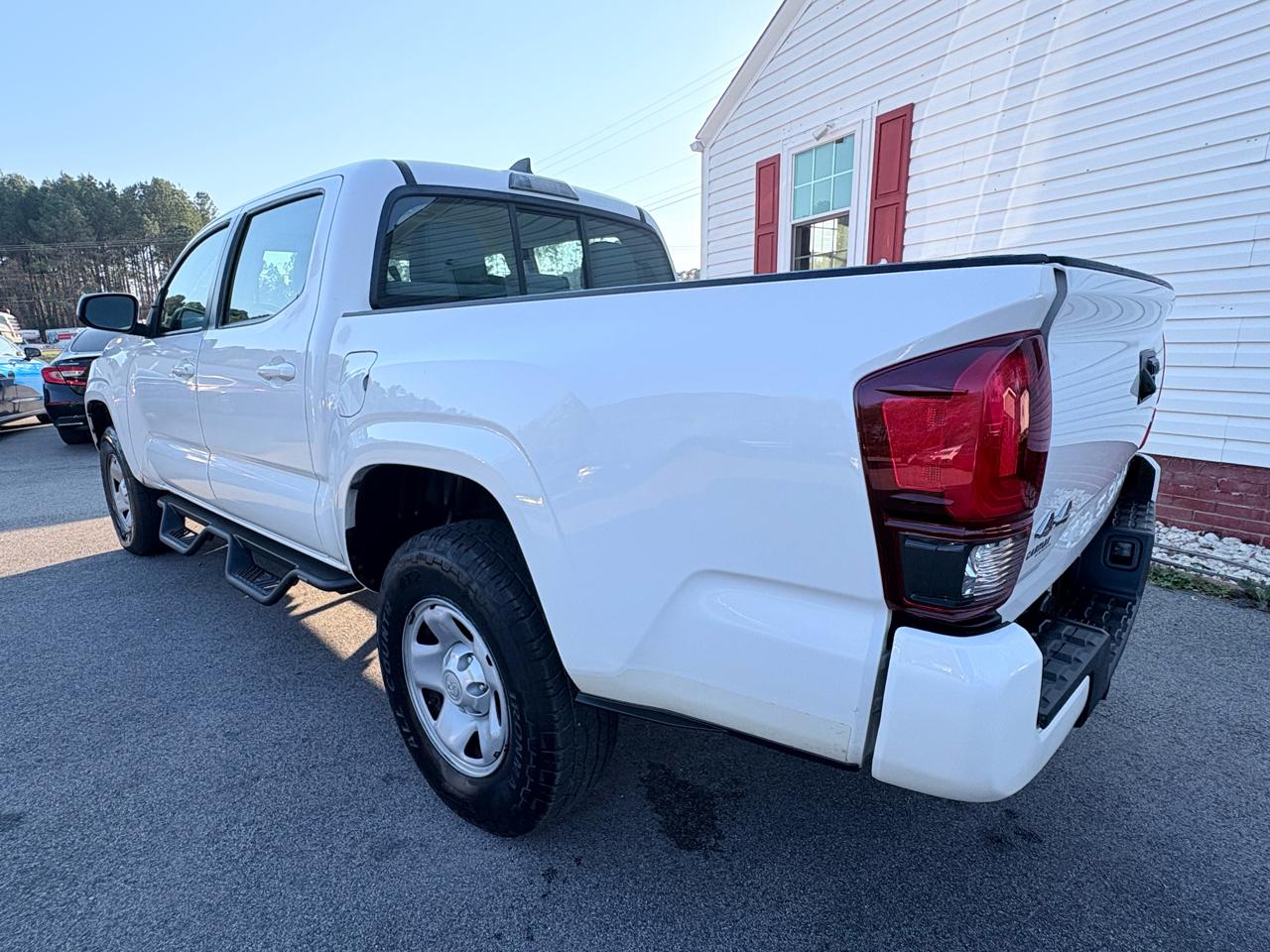 Toyota Tacoma SR5 Double Cab 2018