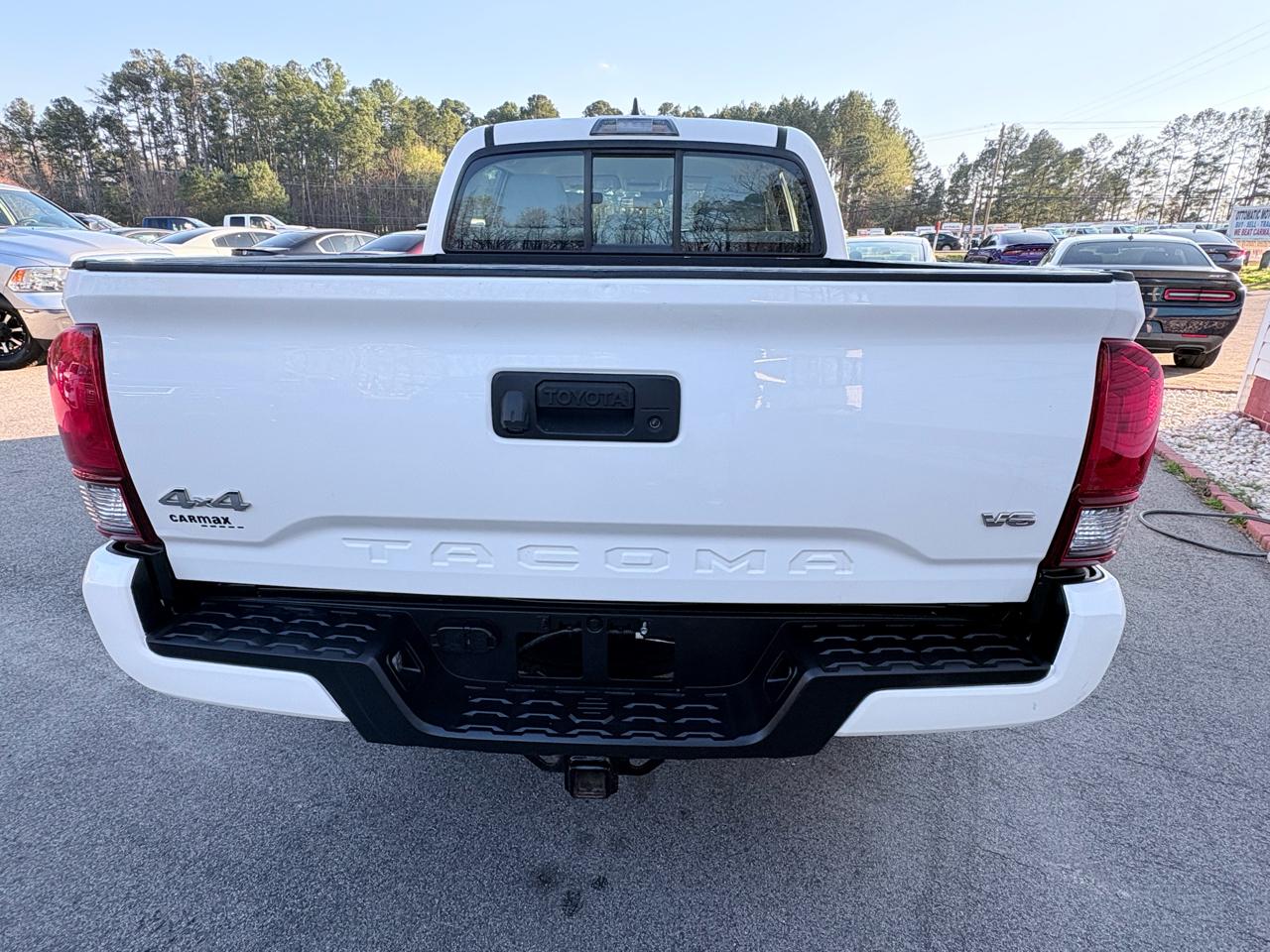 Toyota Tacoma SR5 Double Cab 2018