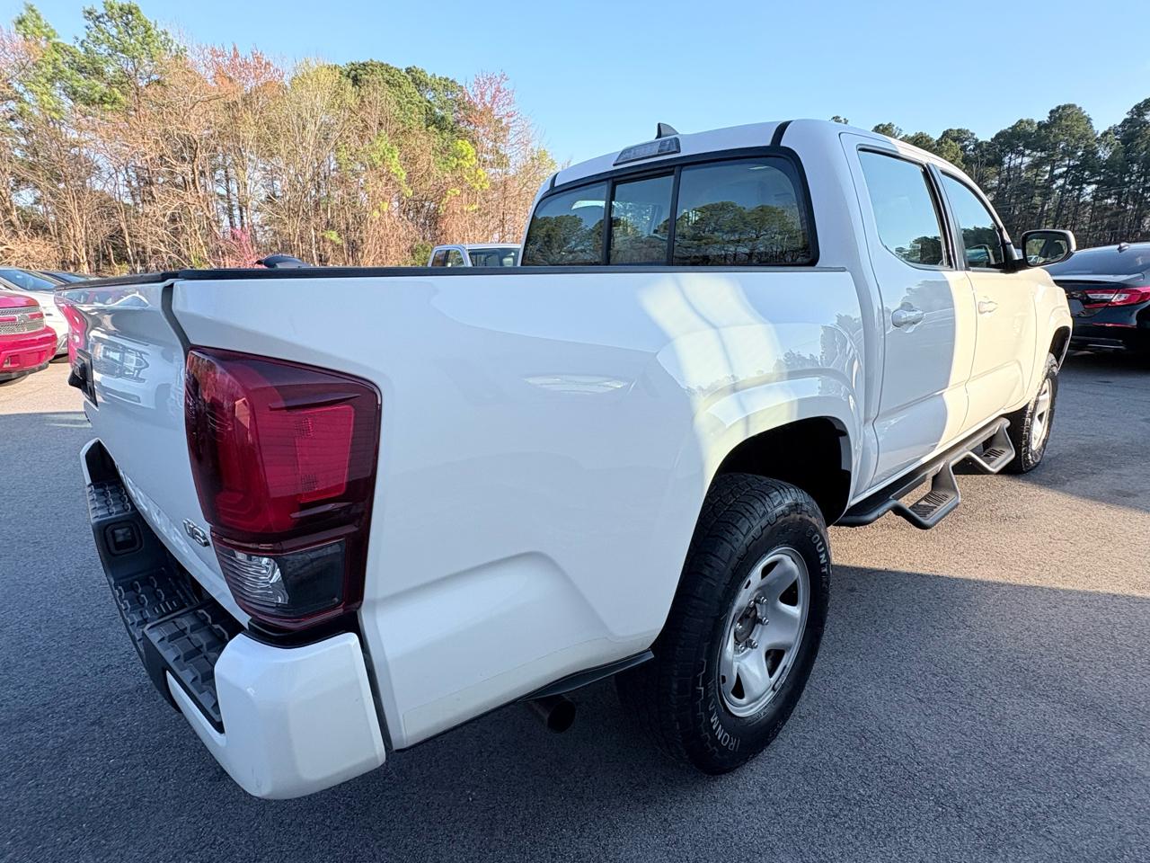 Toyota Tacoma SR5 Double Cab 2018