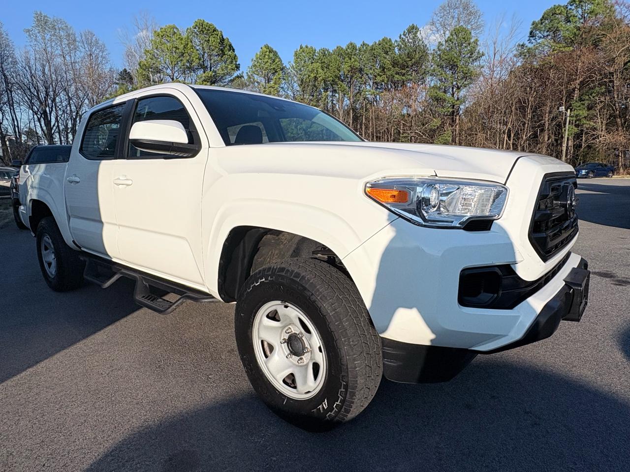 Toyota Tacoma SR5 Double Cab 2018