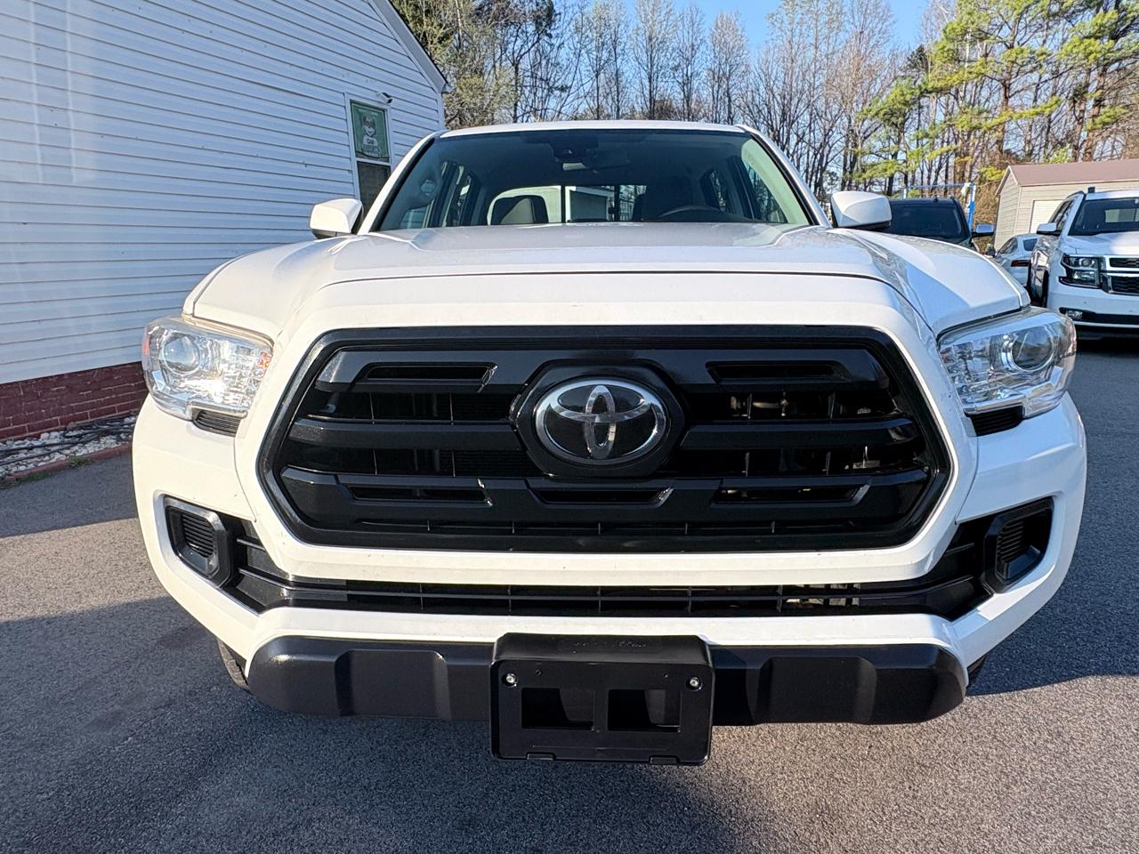 Toyota Tacoma SR5 Double Cab 2018