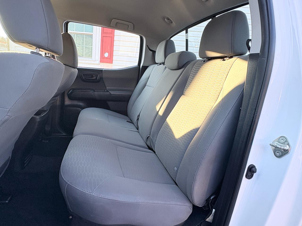 Toyota Tacoma SR5 Double Cab 2018