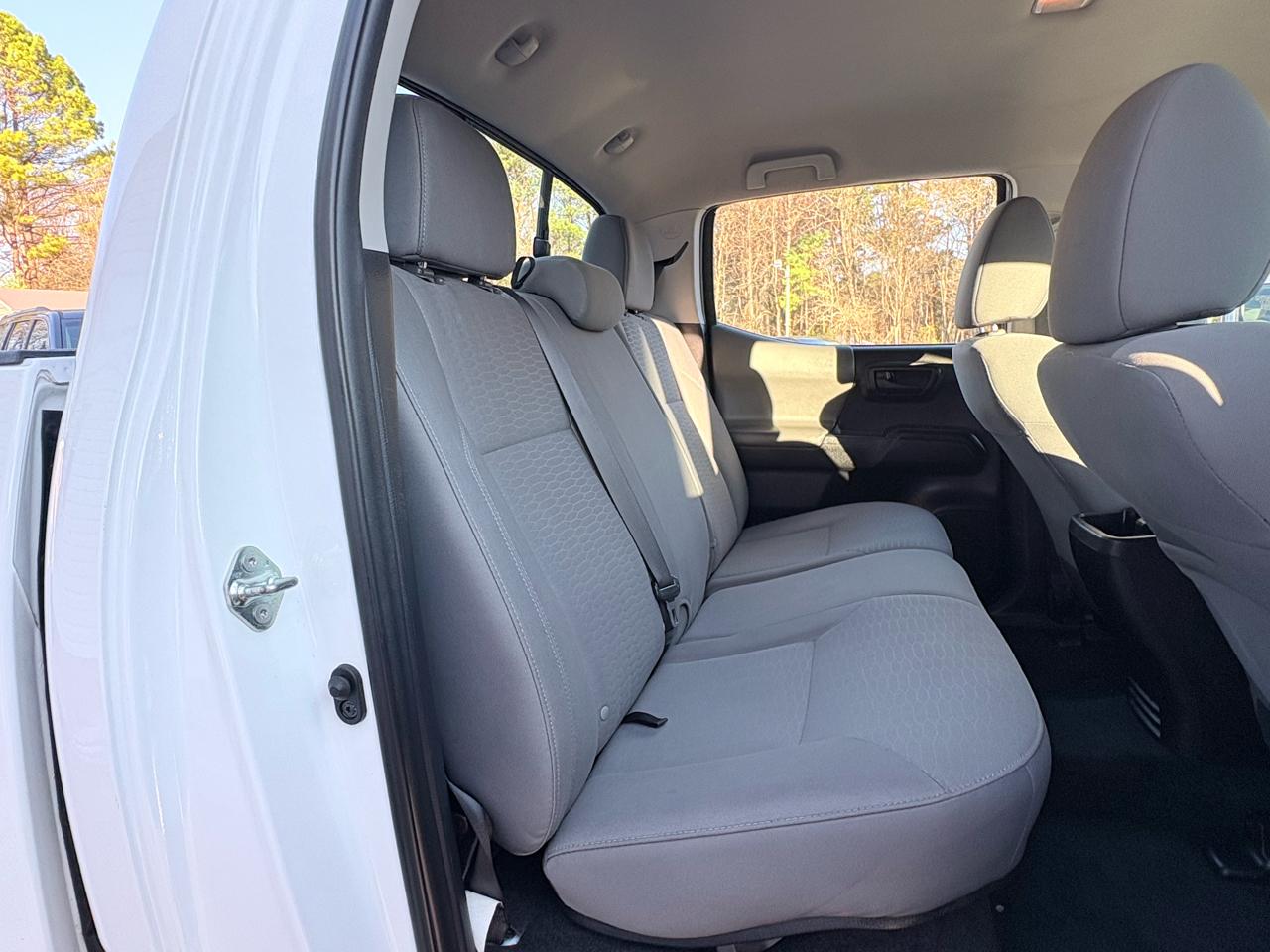 Toyota Tacoma SR5 Double Cab 2018