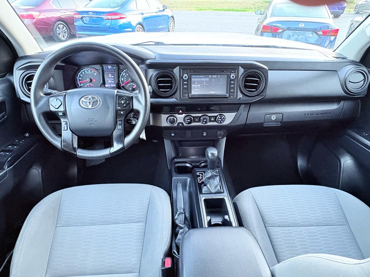 Toyota Tacoma SR5 Double Cab 2018