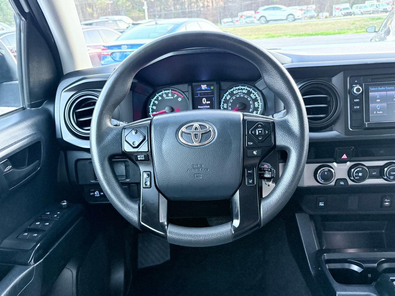 Toyota Tacoma SR5 Double Cab 2018