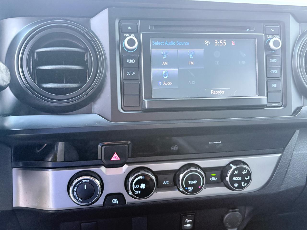 Toyota Tacoma SR5 Double Cab 2018