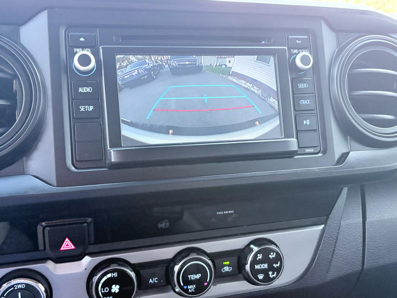 Toyota Tacoma SR5 Double Cab 2018