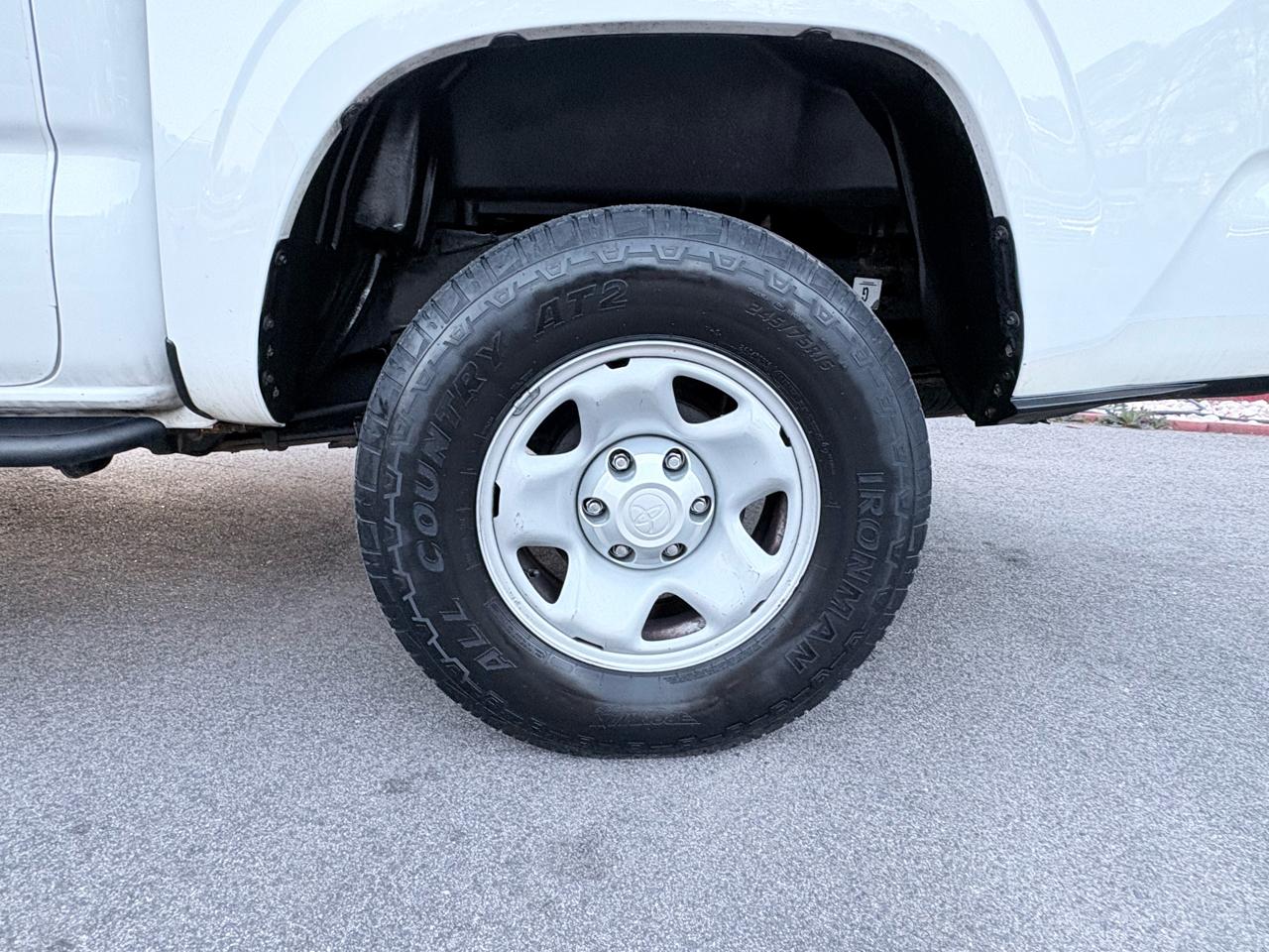 Toyota Tacoma SR5 Double Cab 2018