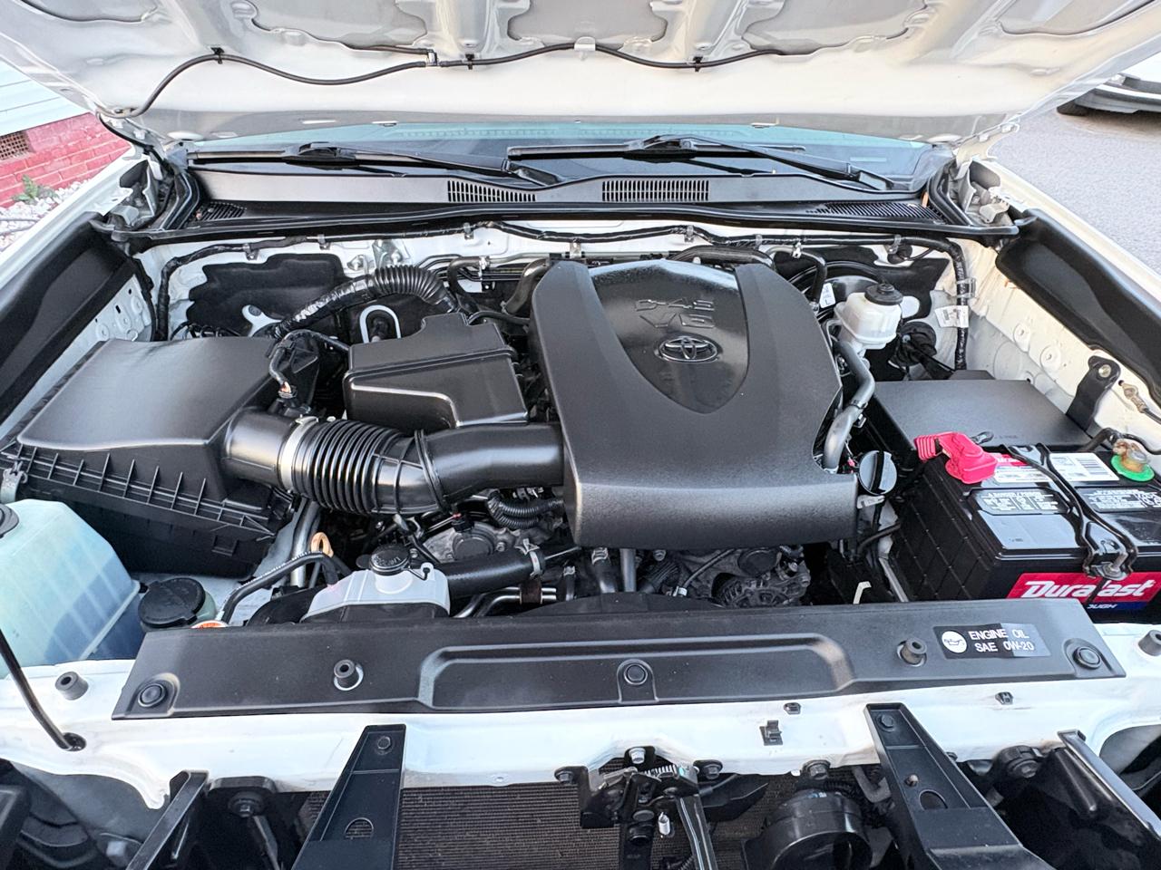 Toyota Tacoma SR5 Double Cab 2018