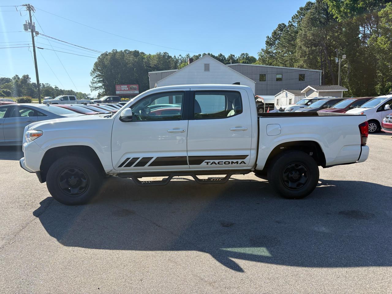 Toyota Tacoma SR5 Double Cab 2018
