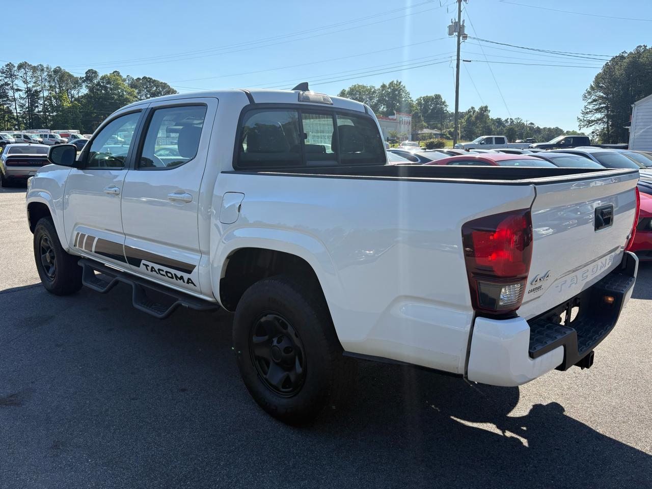 Toyota Tacoma SR5 Double Cab 2018