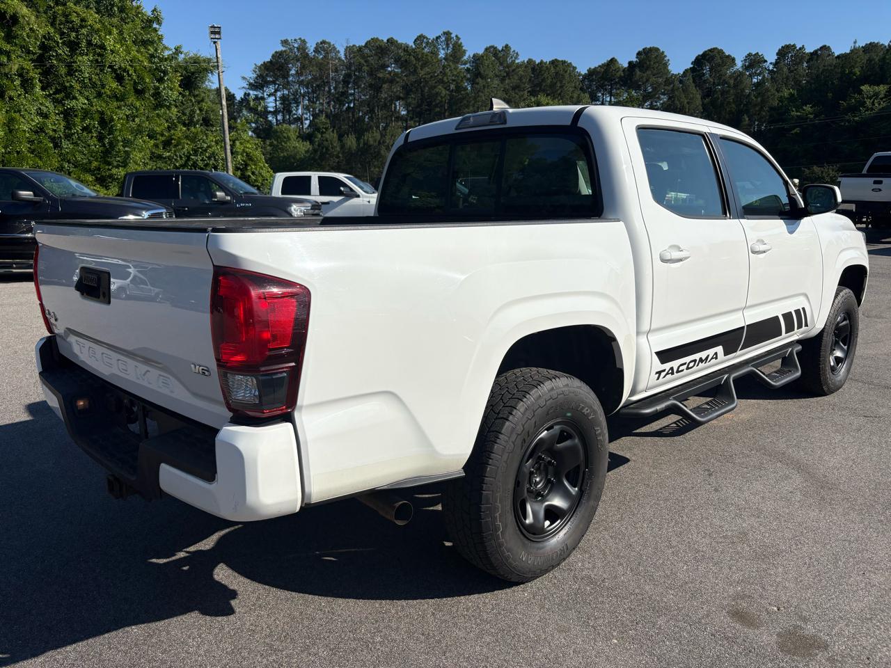 Toyota Tacoma SR5 Double Cab 2018