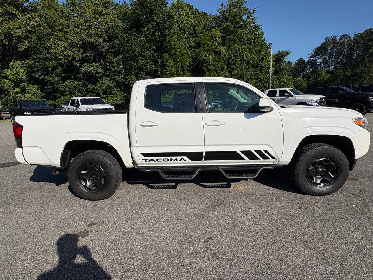 Toyota Tacoma SR5 Double Cab 2018