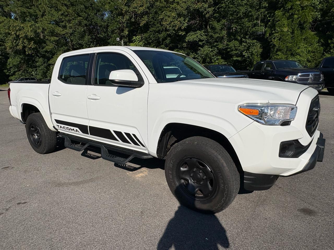 Toyota Tacoma SR5 Double Cab 2018