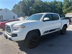 2018 Toyota Tacoma 