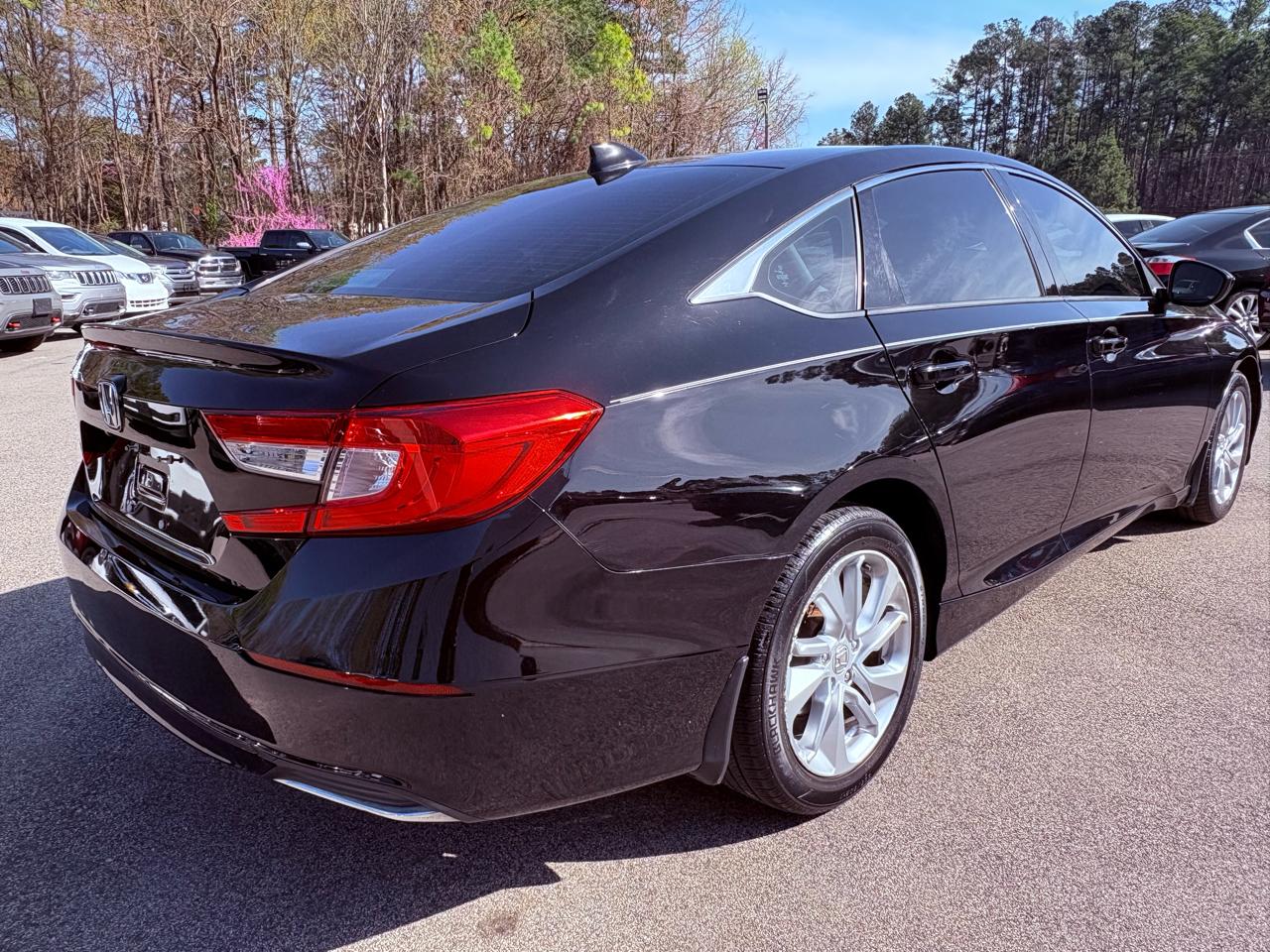 Honda Accord LX 2018