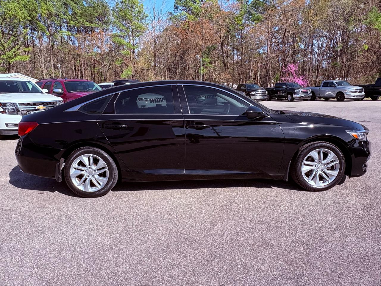 Honda Accord LX 2018