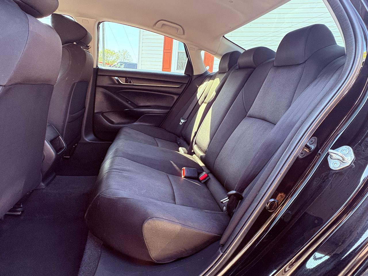 Honda Accord LX 2018