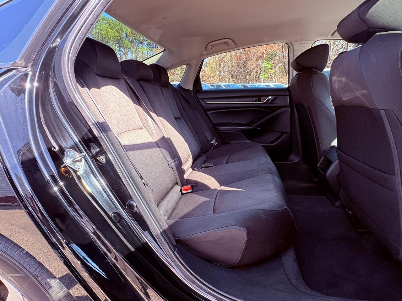 Honda Accord LX 2018