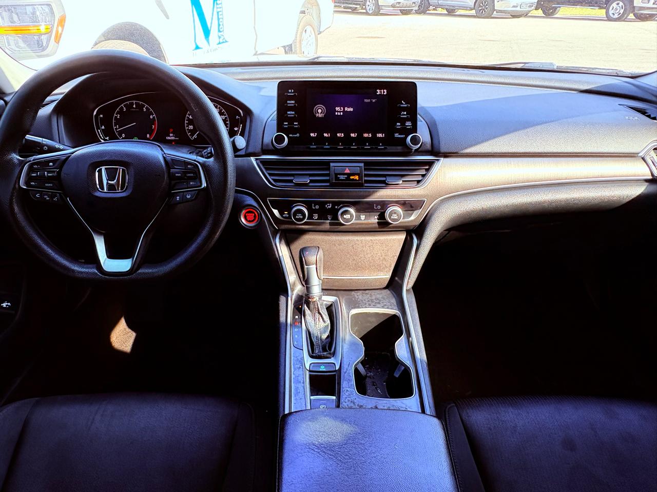 Honda Accord LX 2018