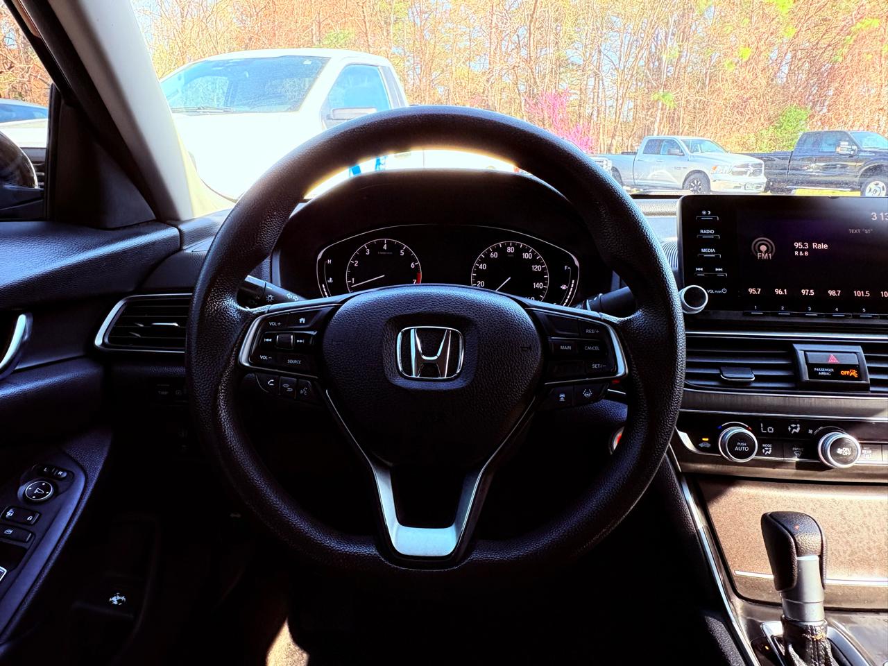 Honda Accord LX 2018