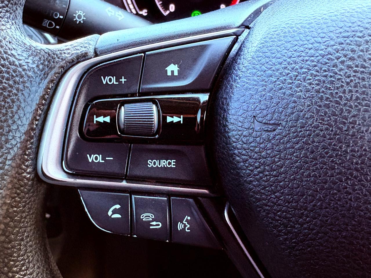 Honda Accord LX 2018