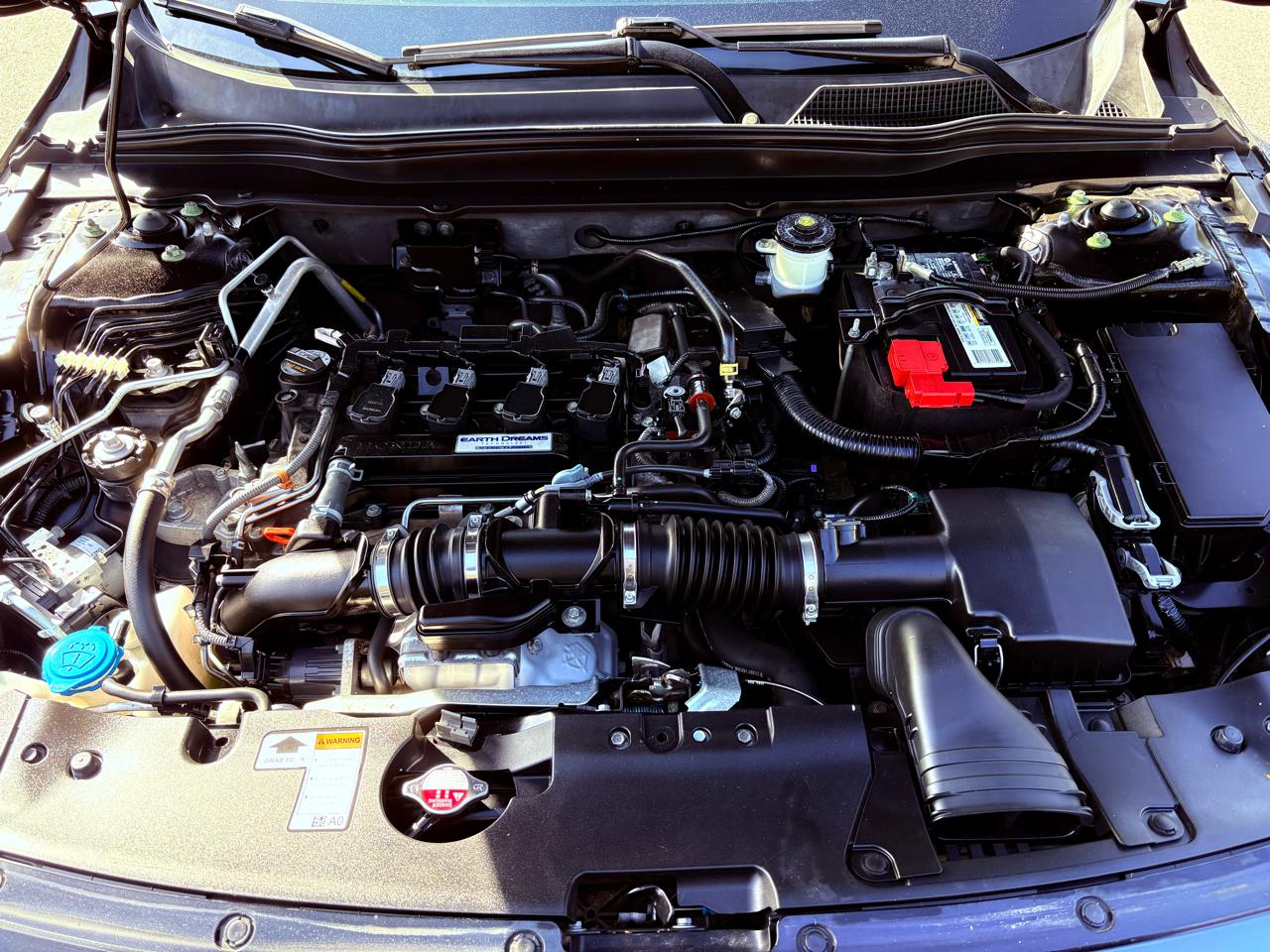 Honda Accord LX 2018