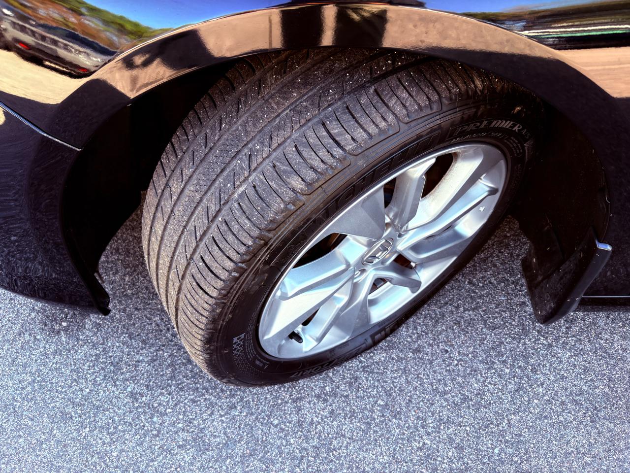 Honda Accord LX 2018