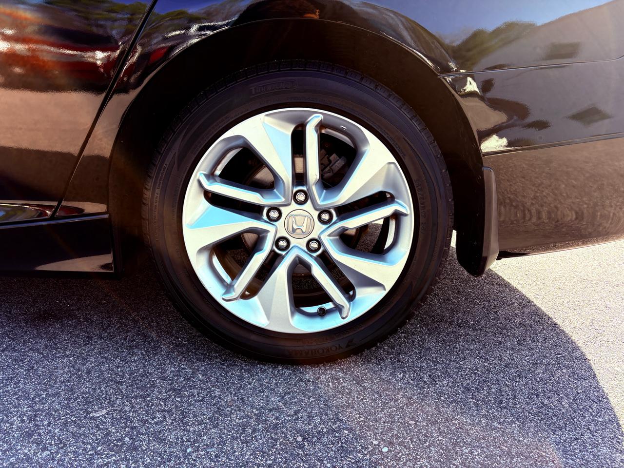 Honda Accord LX 2018