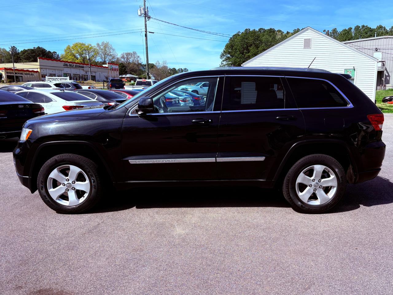 Jeep Grand Cherokee Laredo 4WD 2012