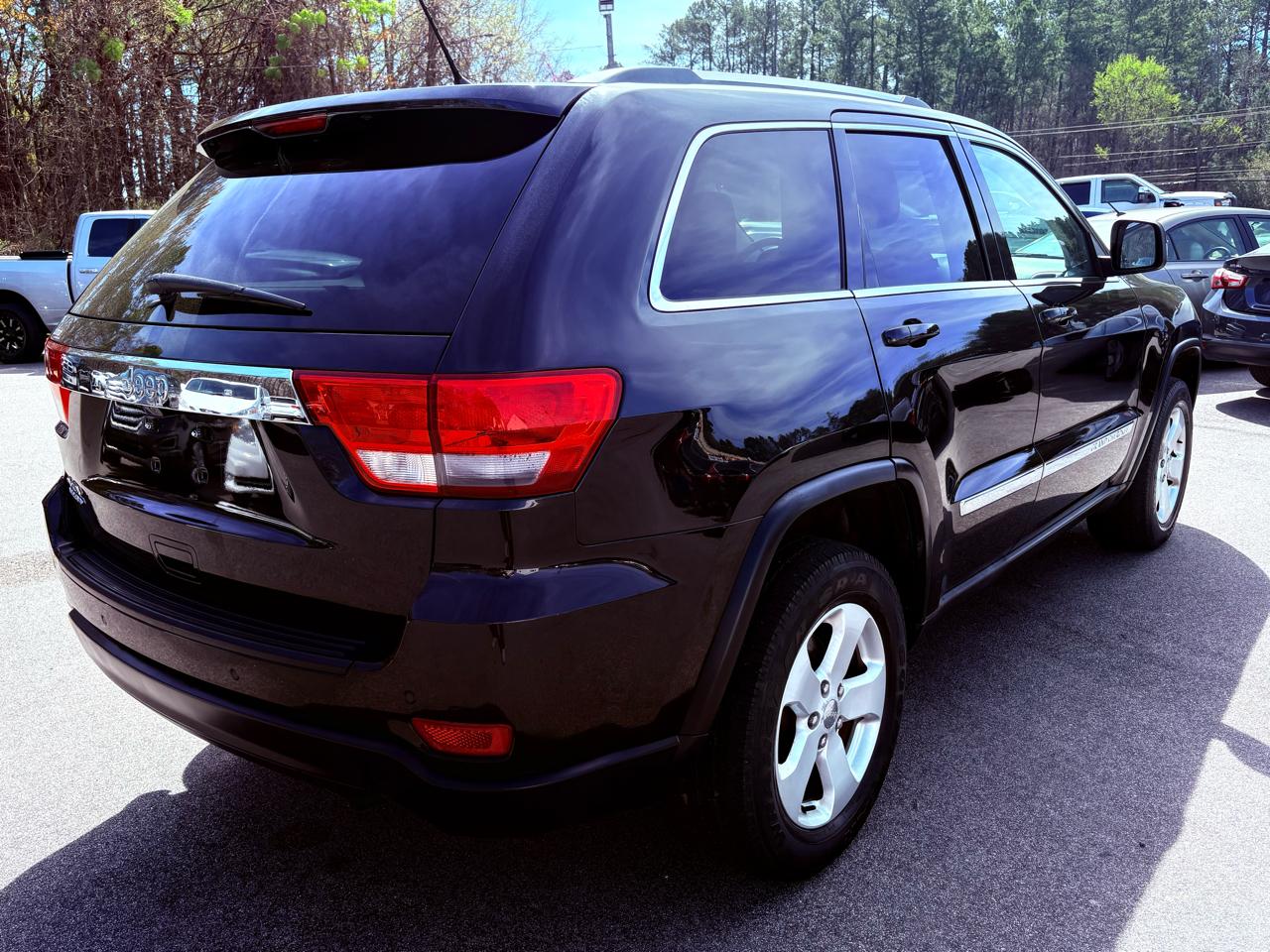 Jeep Grand Cherokee Laredo 4WD 2012
