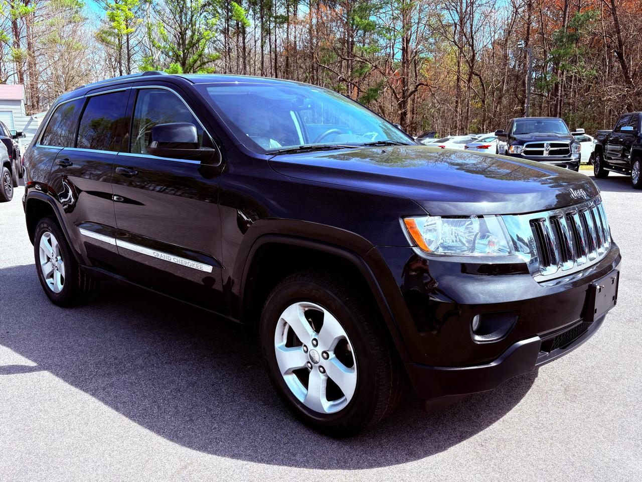 Jeep Grand Cherokee Laredo 4WD 2012