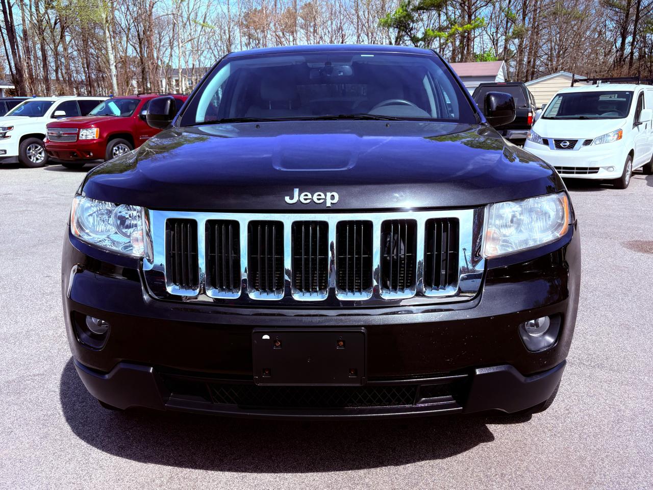 Jeep Grand Cherokee Laredo 4WD 2012