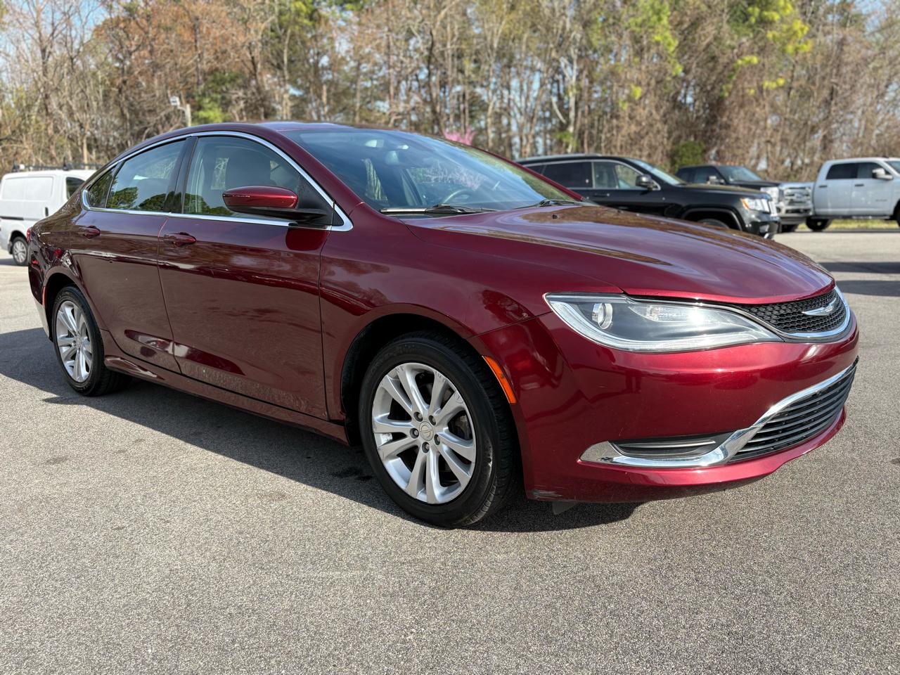 Chrysler 200 Limited 2015