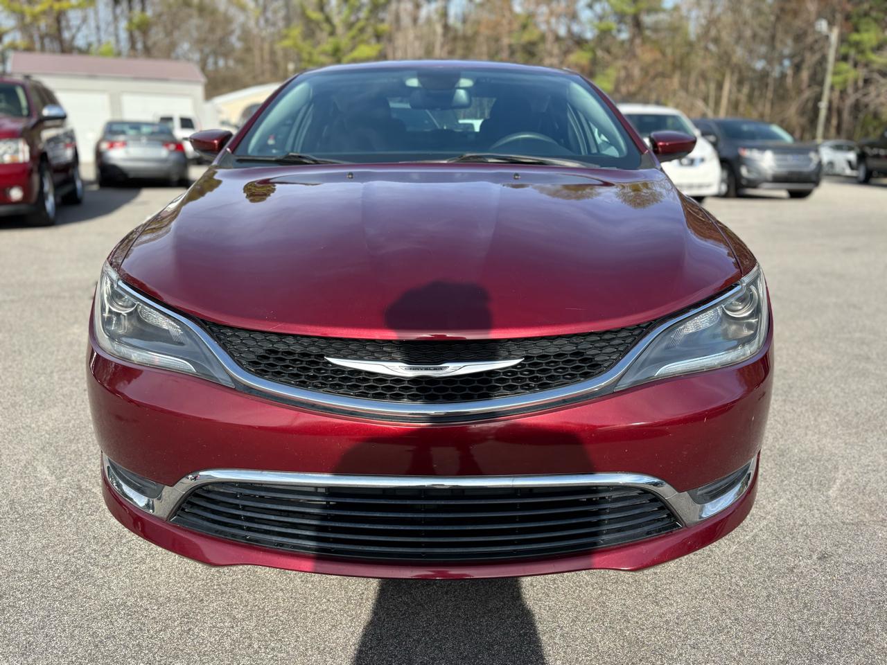 Chrysler 200 Limited 2015