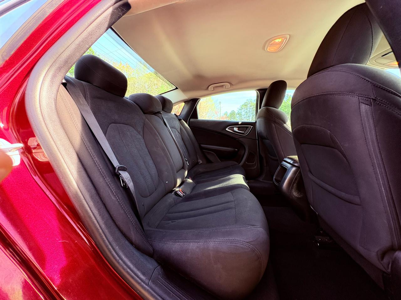 Chrysler 200 Limited 2015