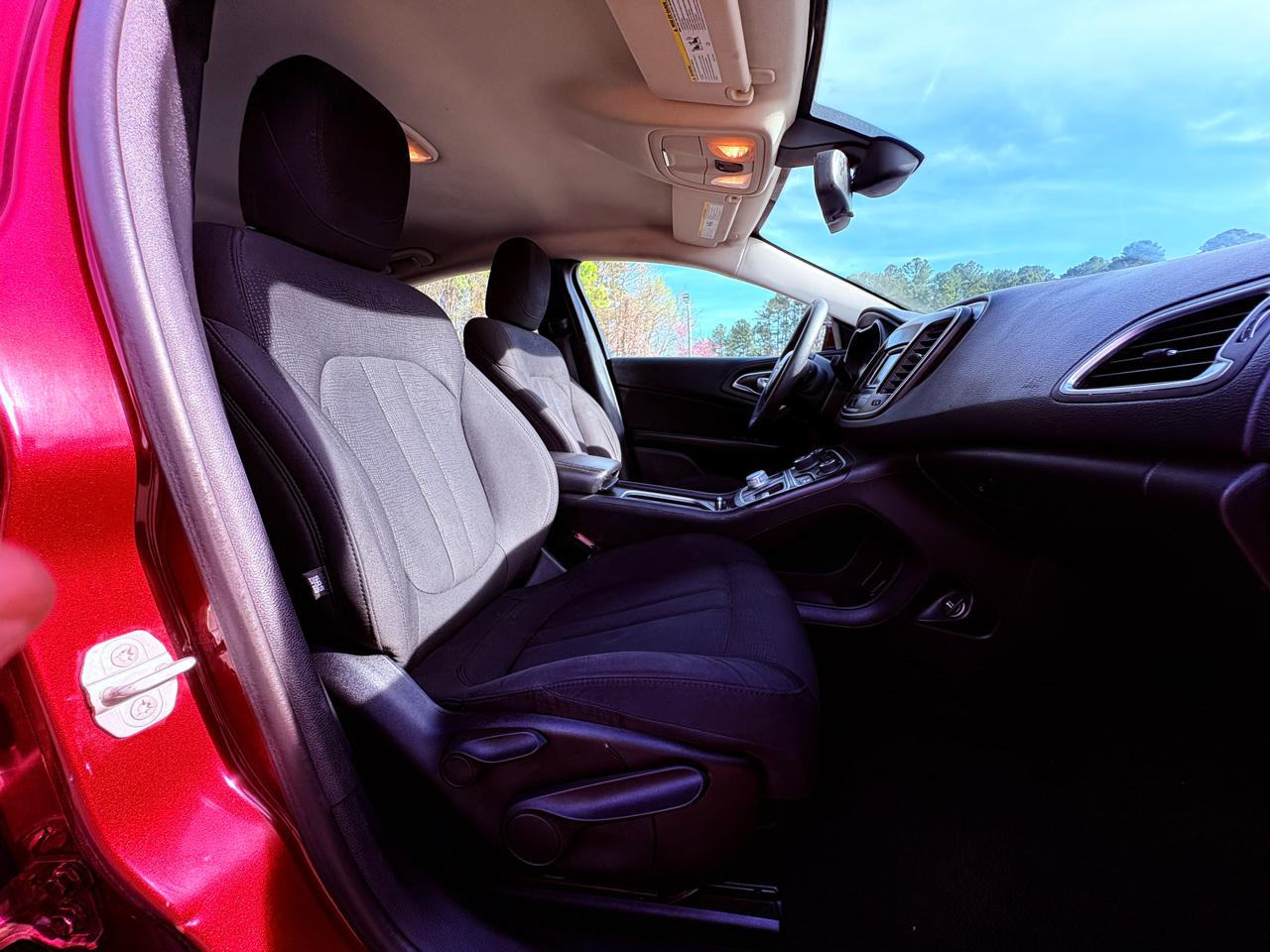 Chrysler 200 Limited 2015