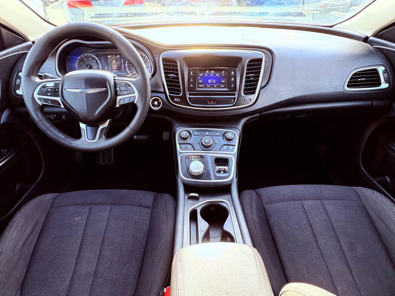 Chrysler 200 Limited 2015