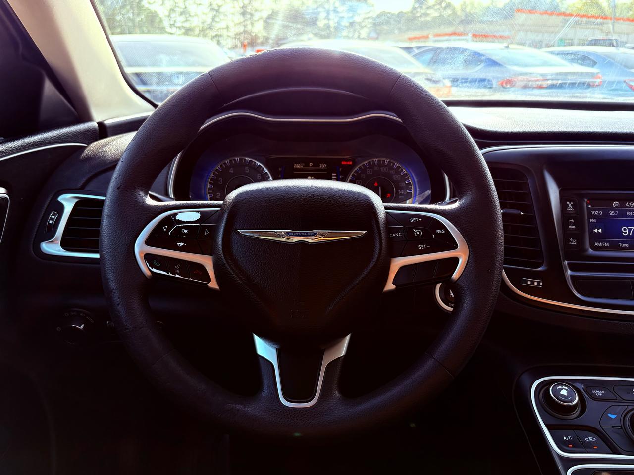 Chrysler 200 Limited 2015