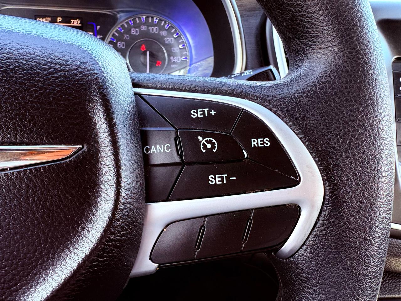 Chrysler 200 Limited 2015