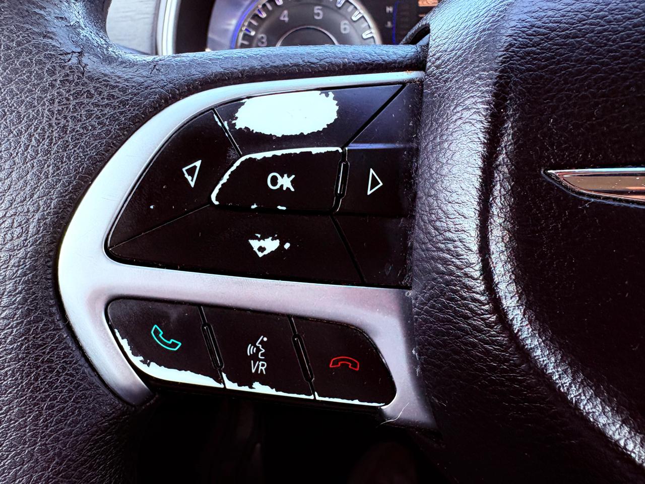 Chrysler 200 Limited 2015