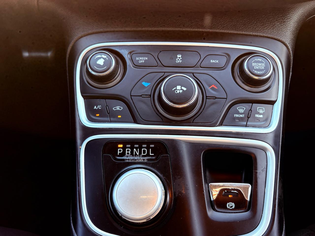 Chrysler 200 Limited 2015